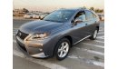 Lexus RX350 2014 LEXUS RX350 FULL OPTION