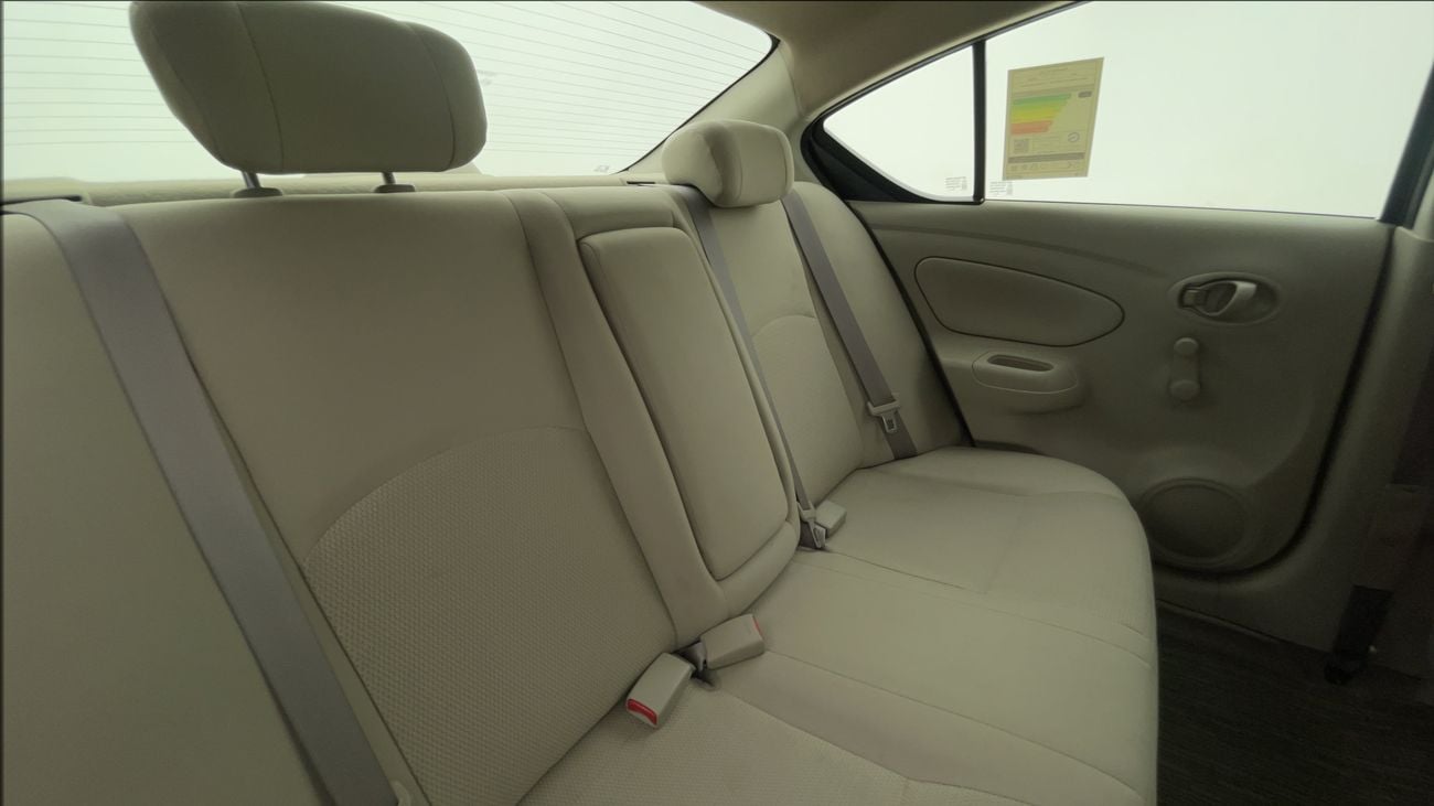 نيسان صني SV 1.5 | بدون دفعة مقدمة | اختبار القيادة في المنزل