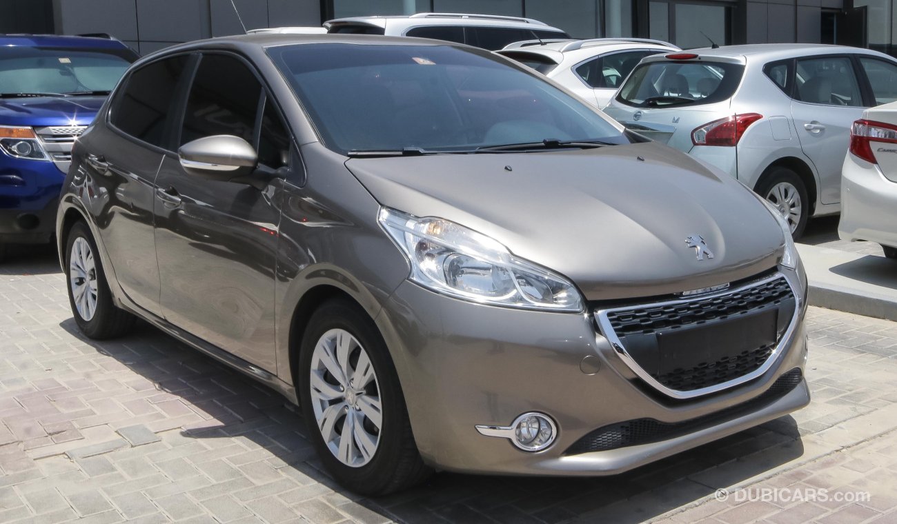 Peugeot 208