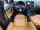 BMW X3 xDrive 30i M Sport 2.0L 2021 BMW X3 xDrive30i M Pack, 1 Year Warranty, Full Service History, GCC