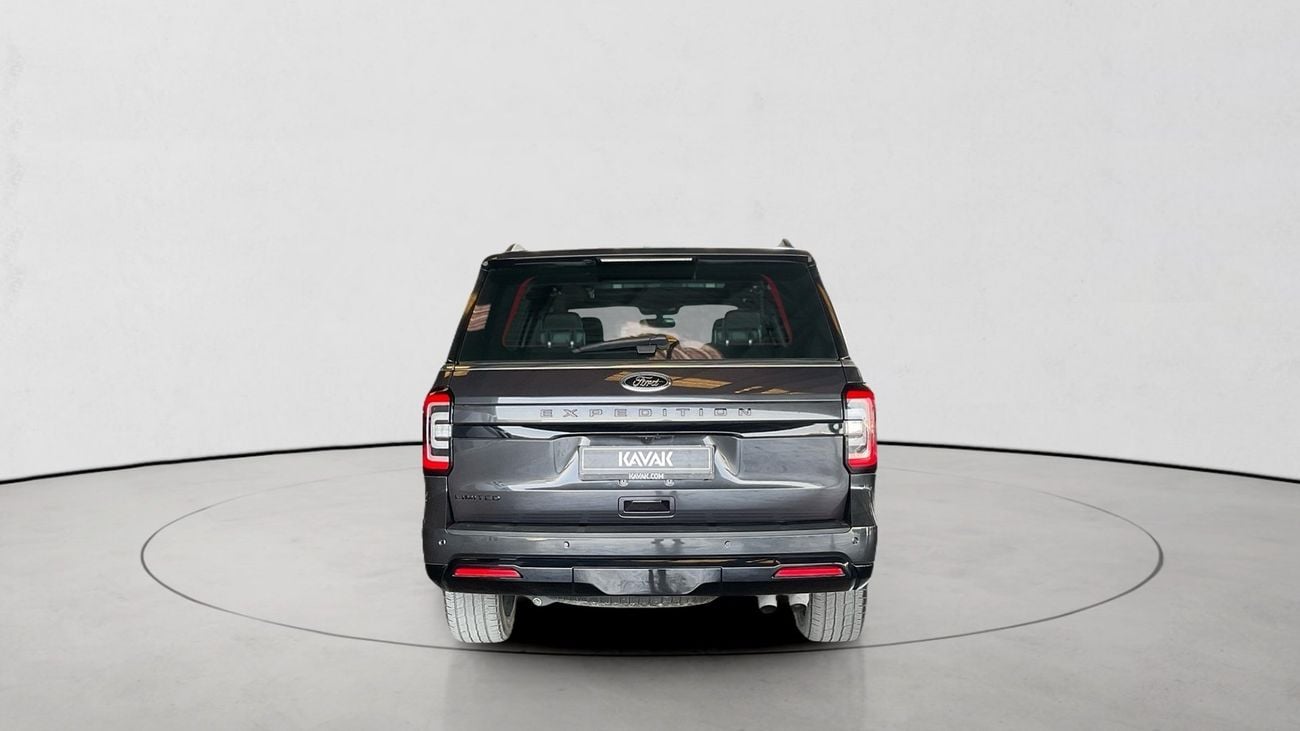 Ford Expedition STEALTH PERFORMANCE 3.5 SEALTH PERFORMANCE 4WD AUTO LTH | Guaranteed Warranty | 0 Down Payment