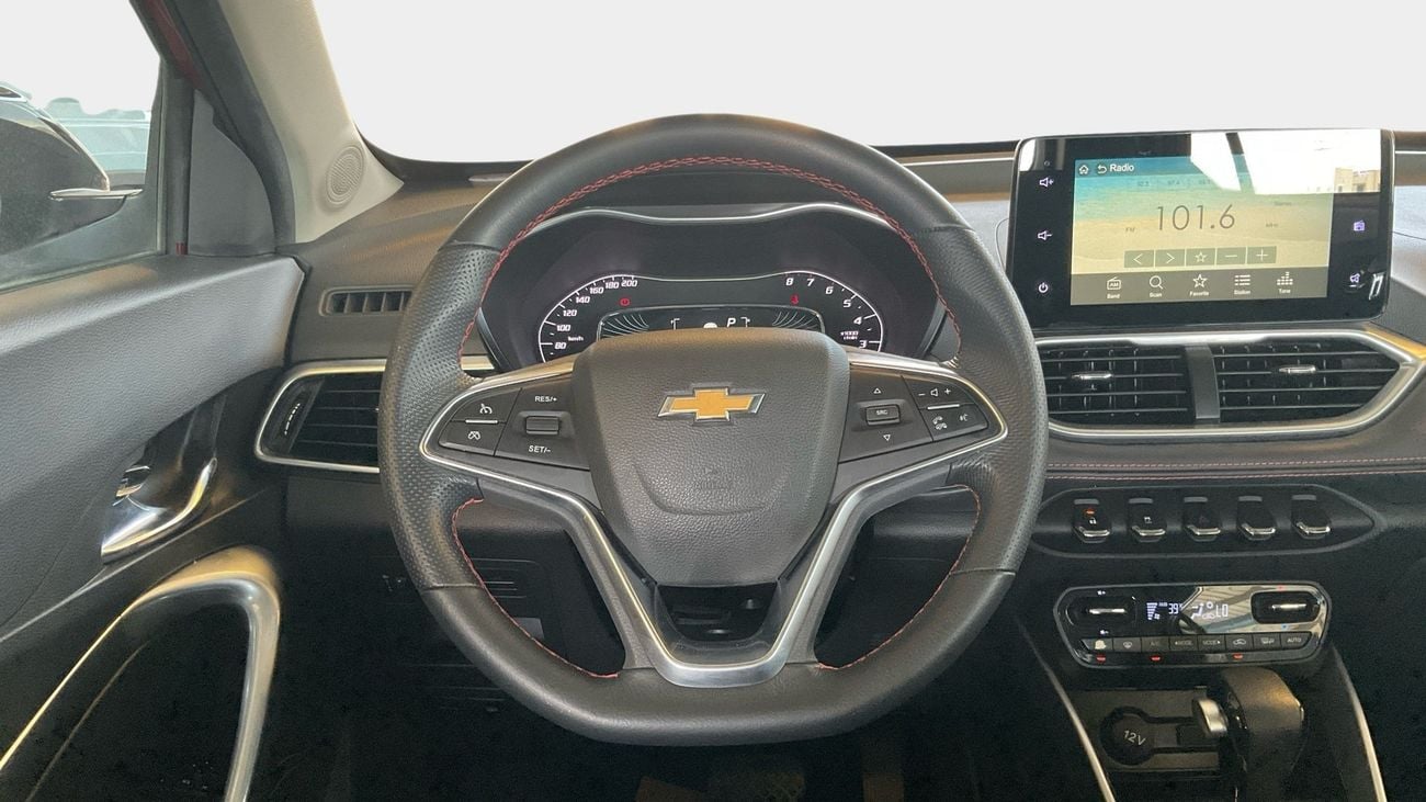Chevrolet Groove 1.5 PREMIER CVT 16 ALW | Guaranteed Warranty | 0 Down Payment