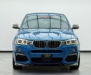 BMW X4 2017 BMW X4 M40i, Carbon Fiber Interior, Fully Loaded, Excellent Condition, Japanese