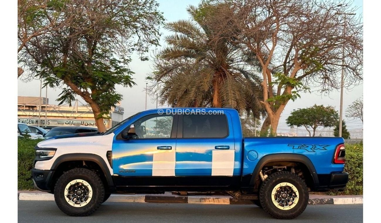 RAM 1500 TRX Full Options