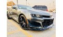 Chevrolet Camaro ZL1 KIT / 0 DOWN PAYMENT / MONTHLY 1301