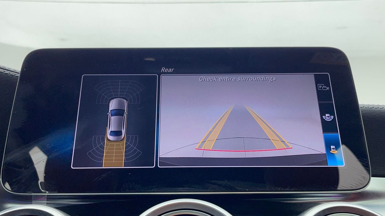 Mercedes-Benz C 200 AMG SPORT PACKAGE 2 | Zero Down Payment | Free Home Test Drive