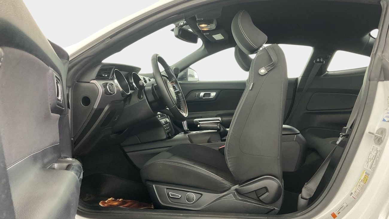Ford Mustang 5.0 V8 GT 18ALW AUTO | Guaranteed Warranty | 0 Down Payment