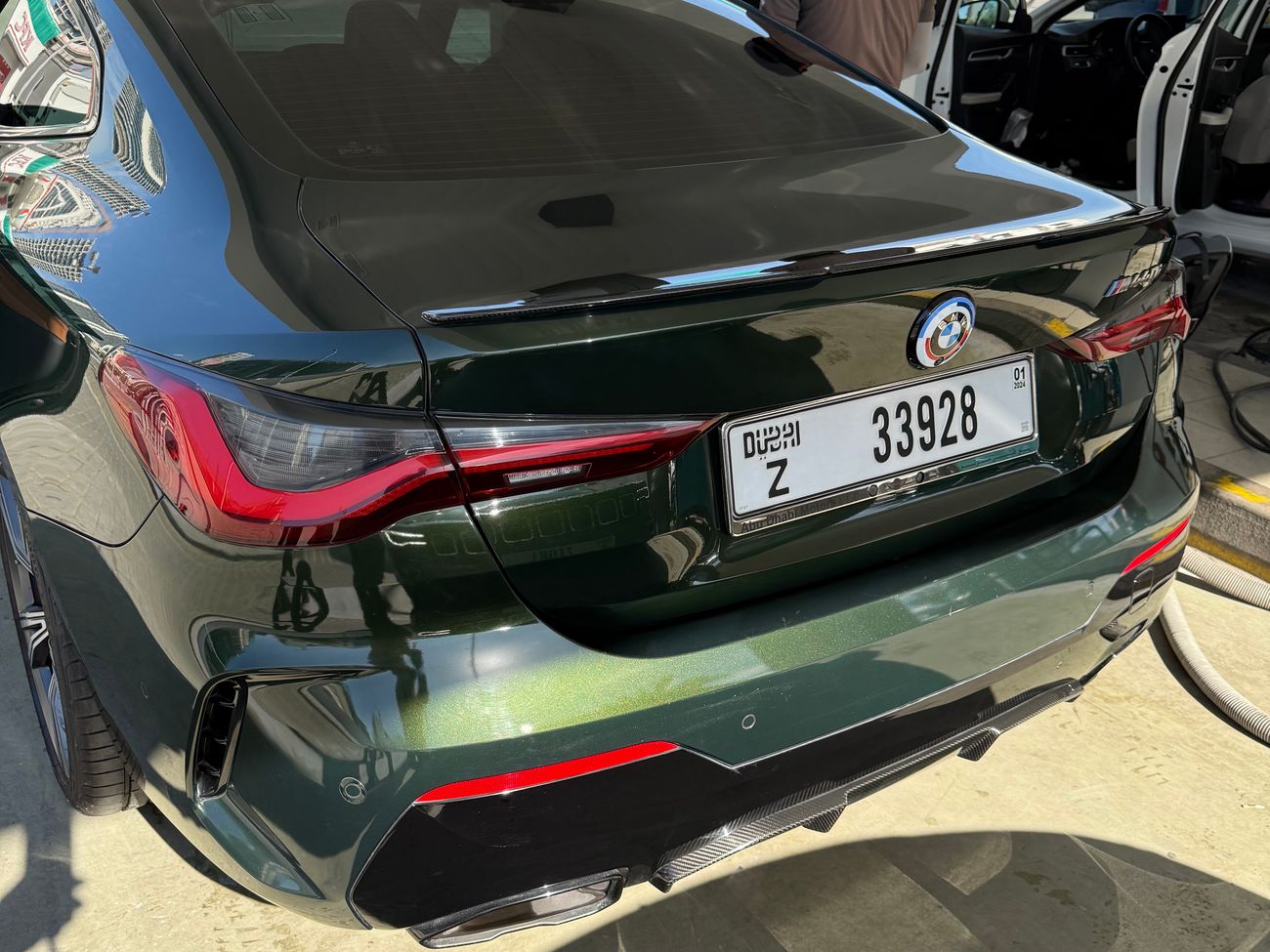 بي أم دبليو 440i