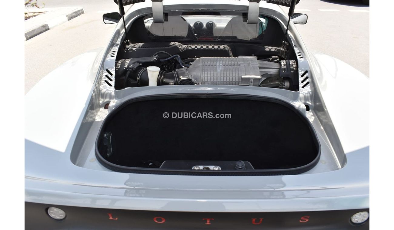 Lotus Exige 350 Sport