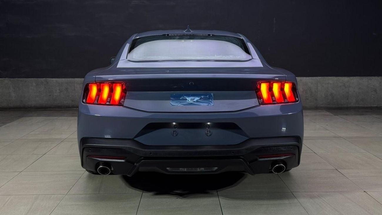 فورد موستانج