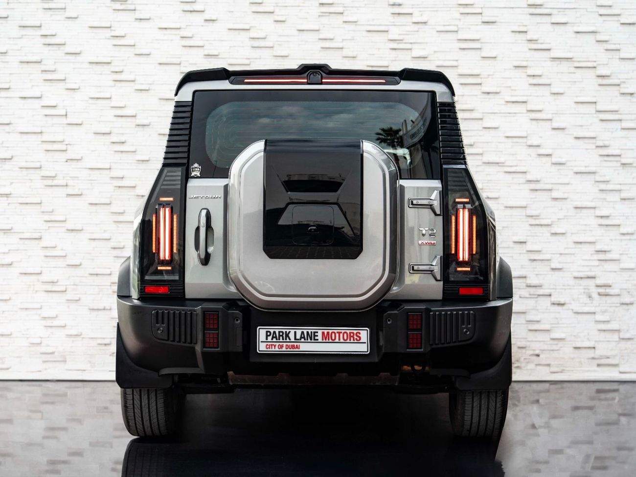 جيتور T2 Luxury