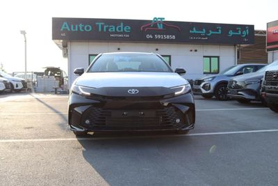 Toyota Camry E 2.5L