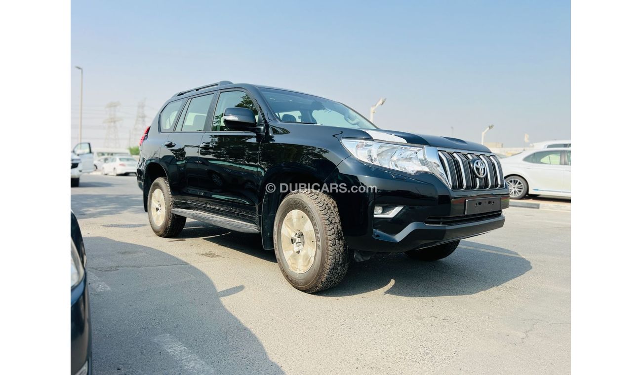 Toyota Prado 2.8L DIESEL A/T 7 SEATER TXL
