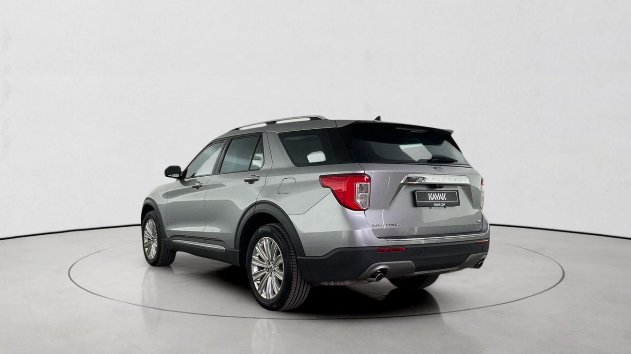 Ford Explorer 2.3 LIMITED AUTO 4WD | Guaranteed Warranty | 0 Down Payment