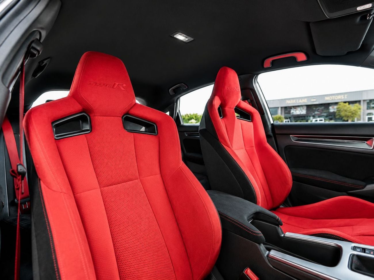 Honda Civic TYPE R