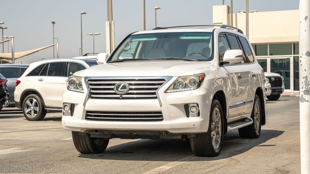 Lexus LX570