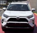 Toyota RAV4 2025 TOYOTA RAV 4 4X4 2.5L PETROL AT BRAND NEW 0KM