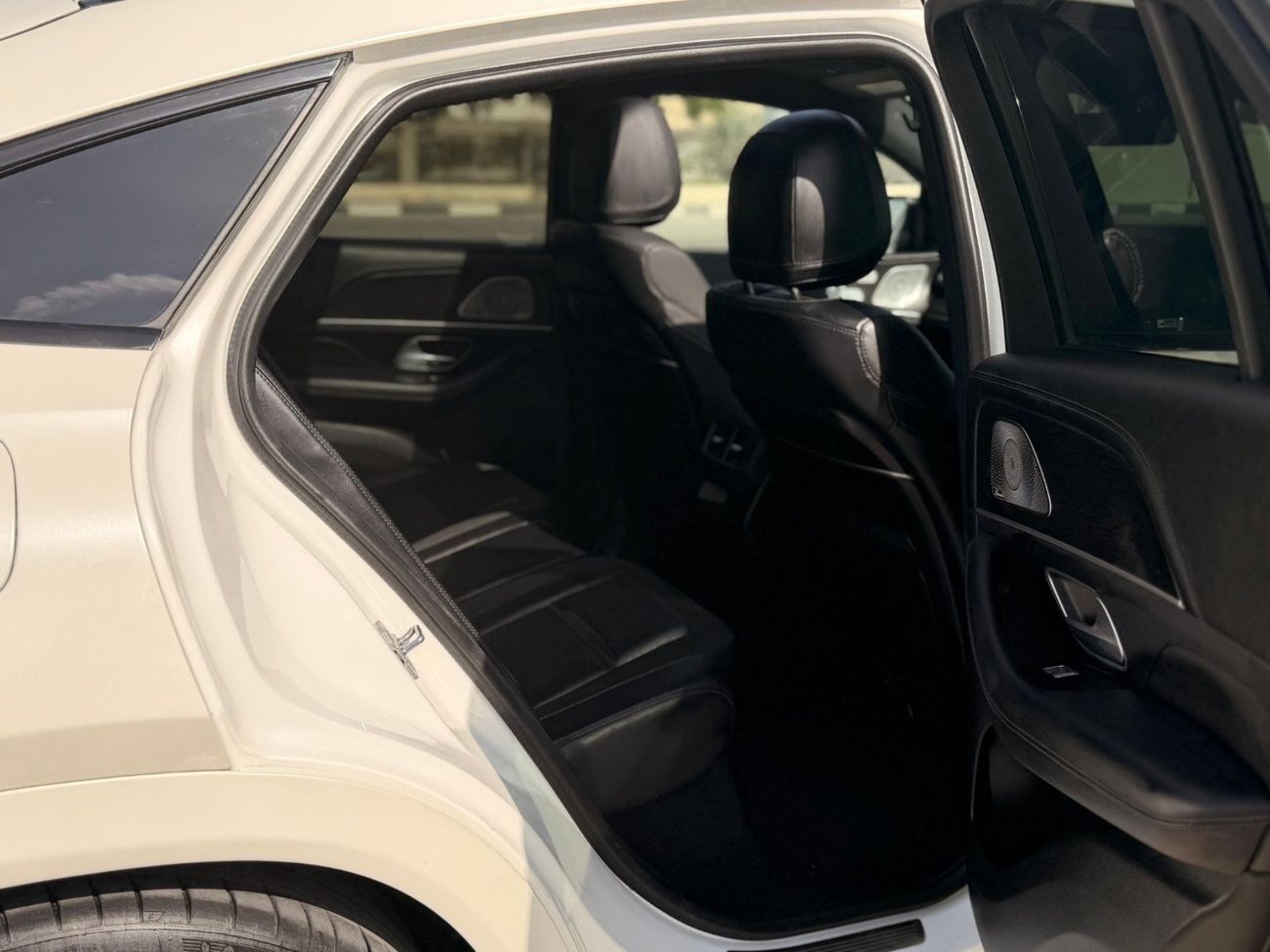 Mercedes-Benz GLE 53 AMG Coupe Export from Australia