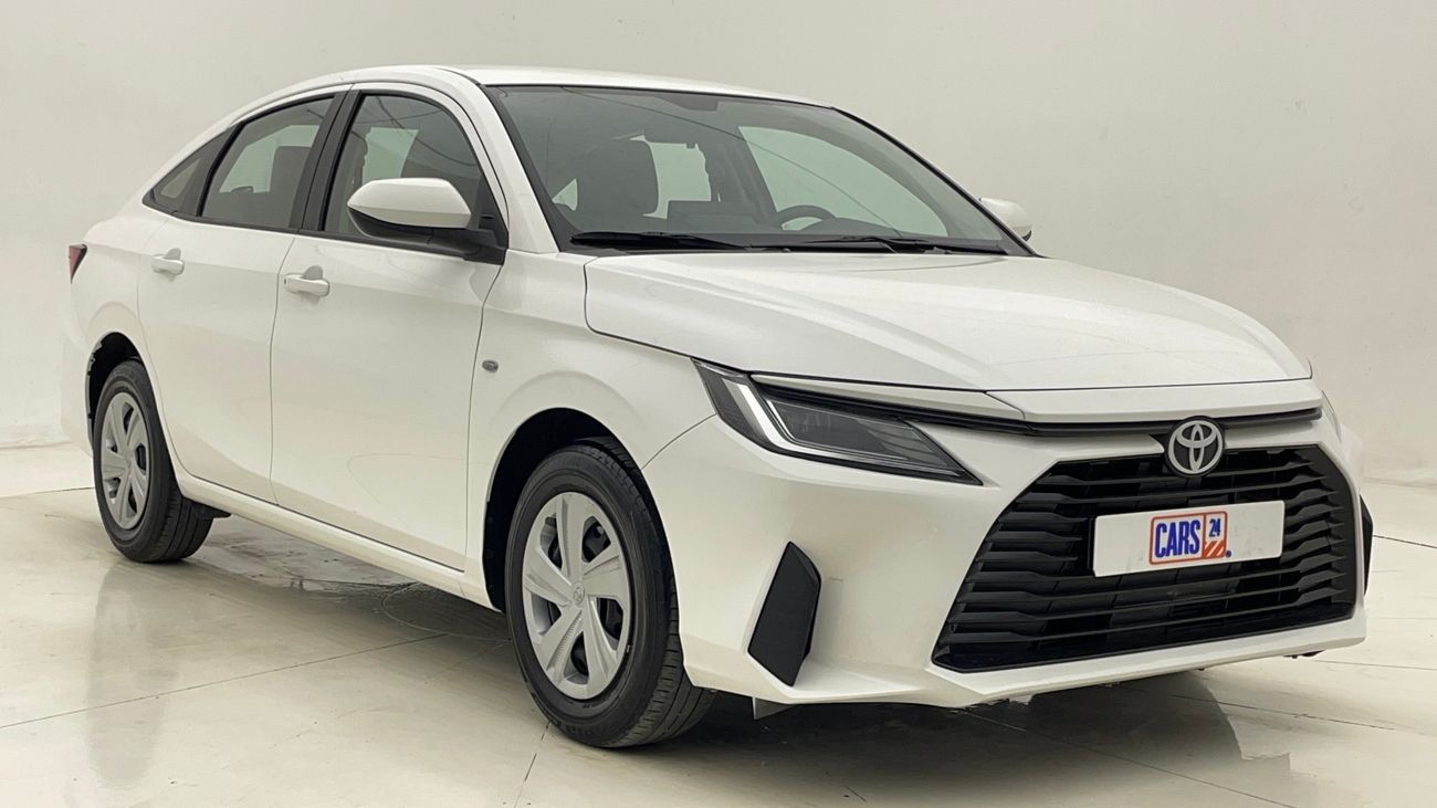 Toyota Yaris E 1.5 | Zero Down Payment | Home Test Drive