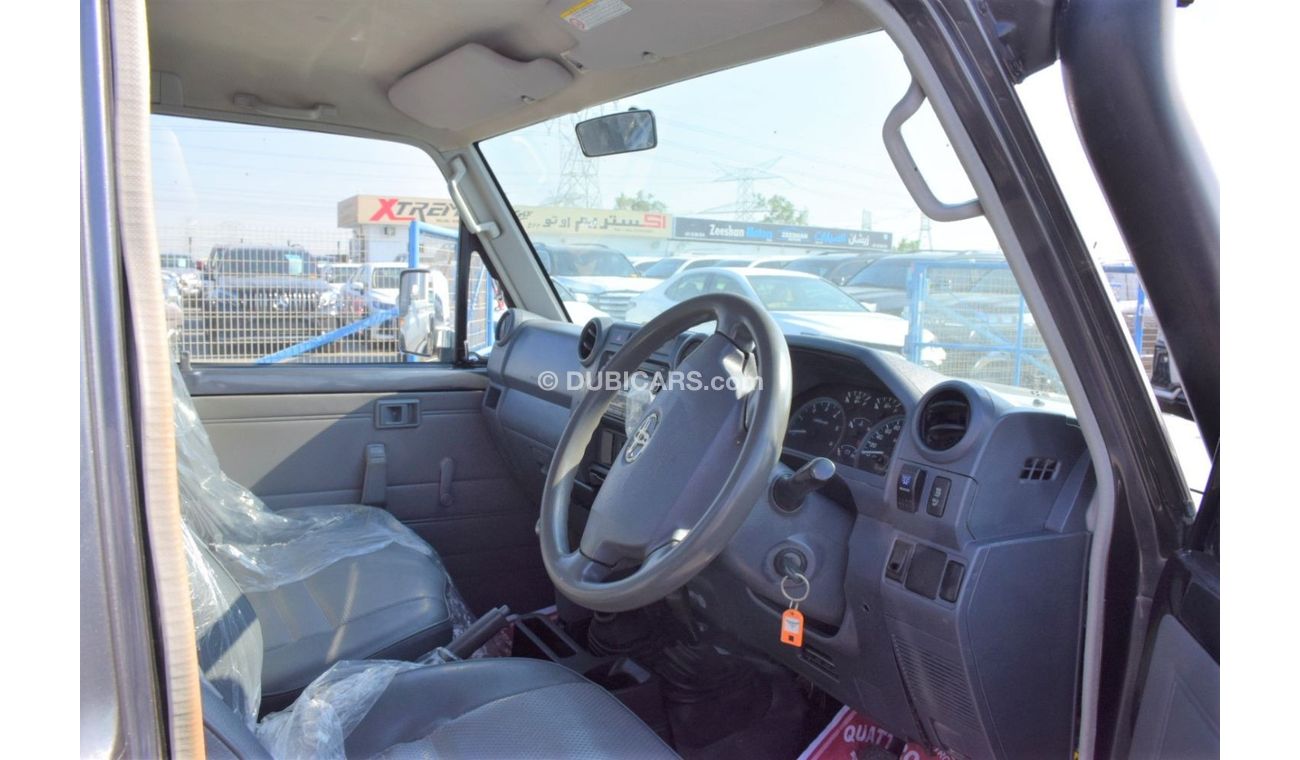 Toyota Land Cruiser Pick Up