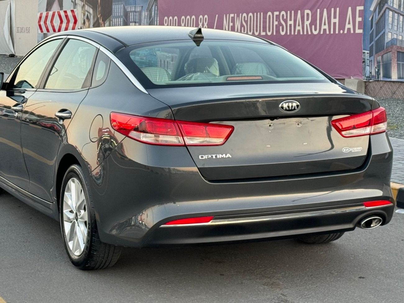 Kia Optima LX