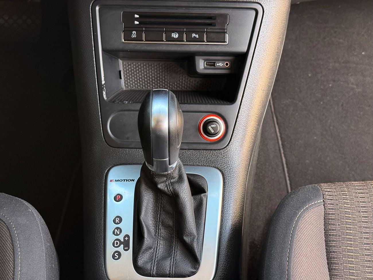 Volkswagen Tiguan Sport 2.0L