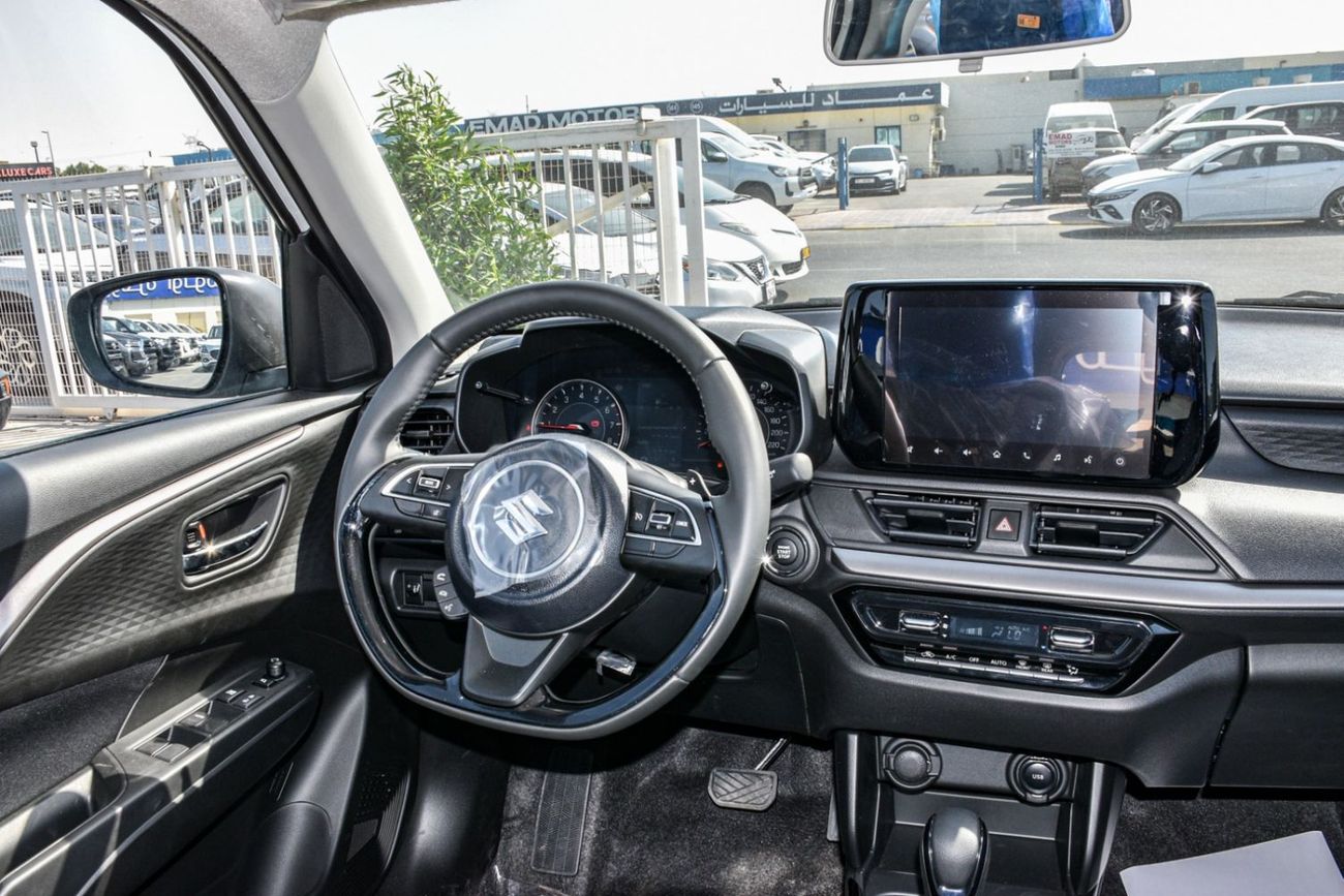 Suzuki Swift SUZUKI SWIFT 1.2L PETROL 2WD GLX CVT AUTO