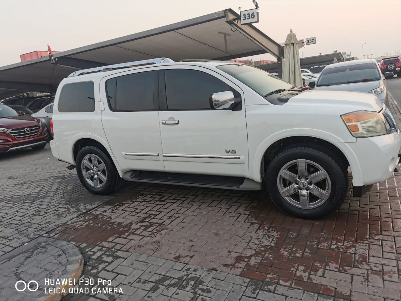 نيسان أرمادا خليجي LE فل اوبشن