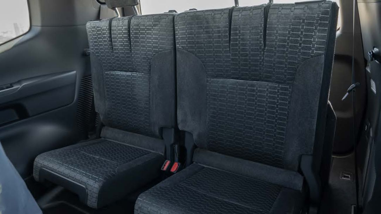 تويوتا لاند كروزر TOYOTA LANDCRUISER 3.5 GXR STANDARD -2025YM