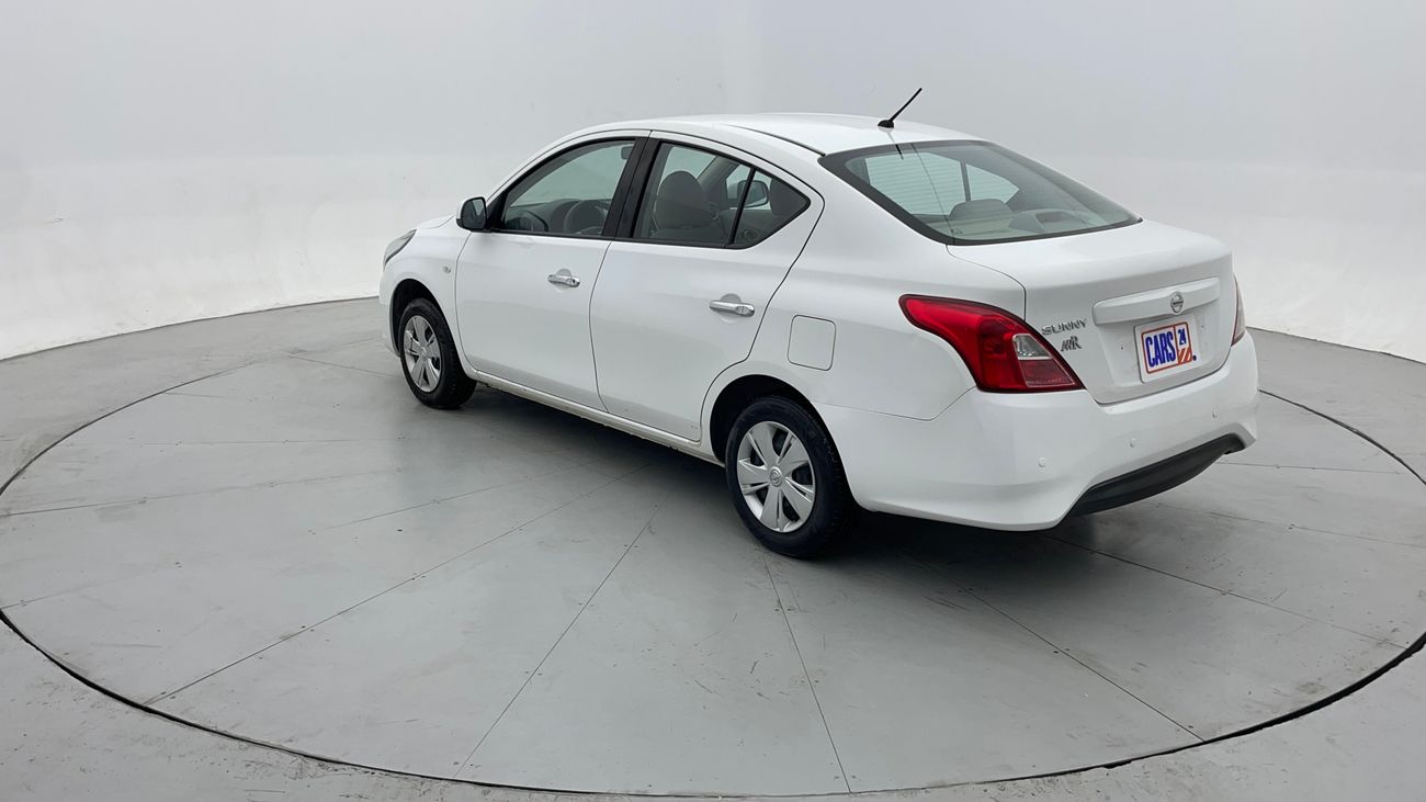 نيسان صني SV 1.5 | بدون دفعة مقدمة | اختبار قيادة مجاني للمنزل