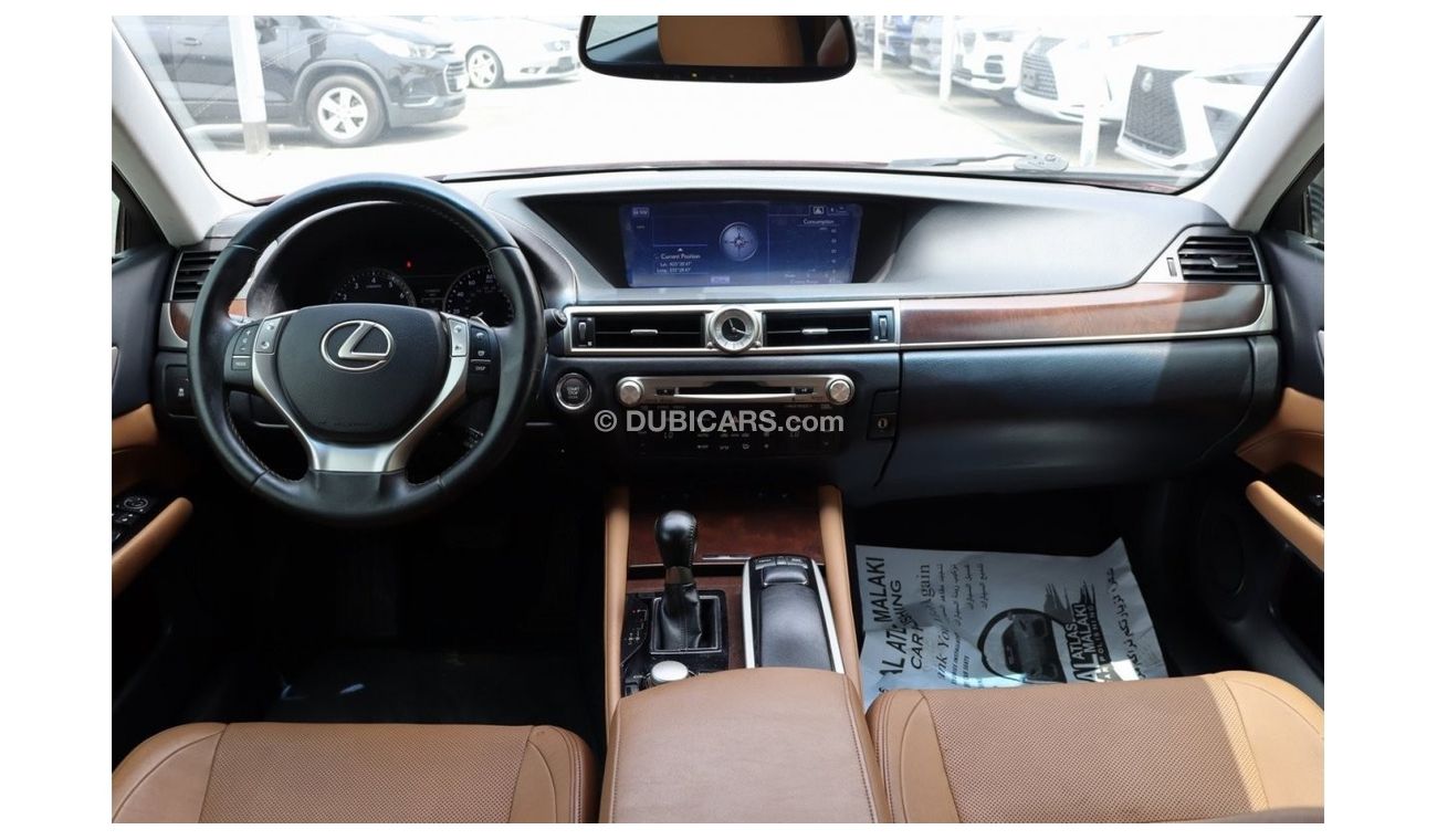 لكزس GS 350 Lexus Gs300 Platinum / USA / 2013