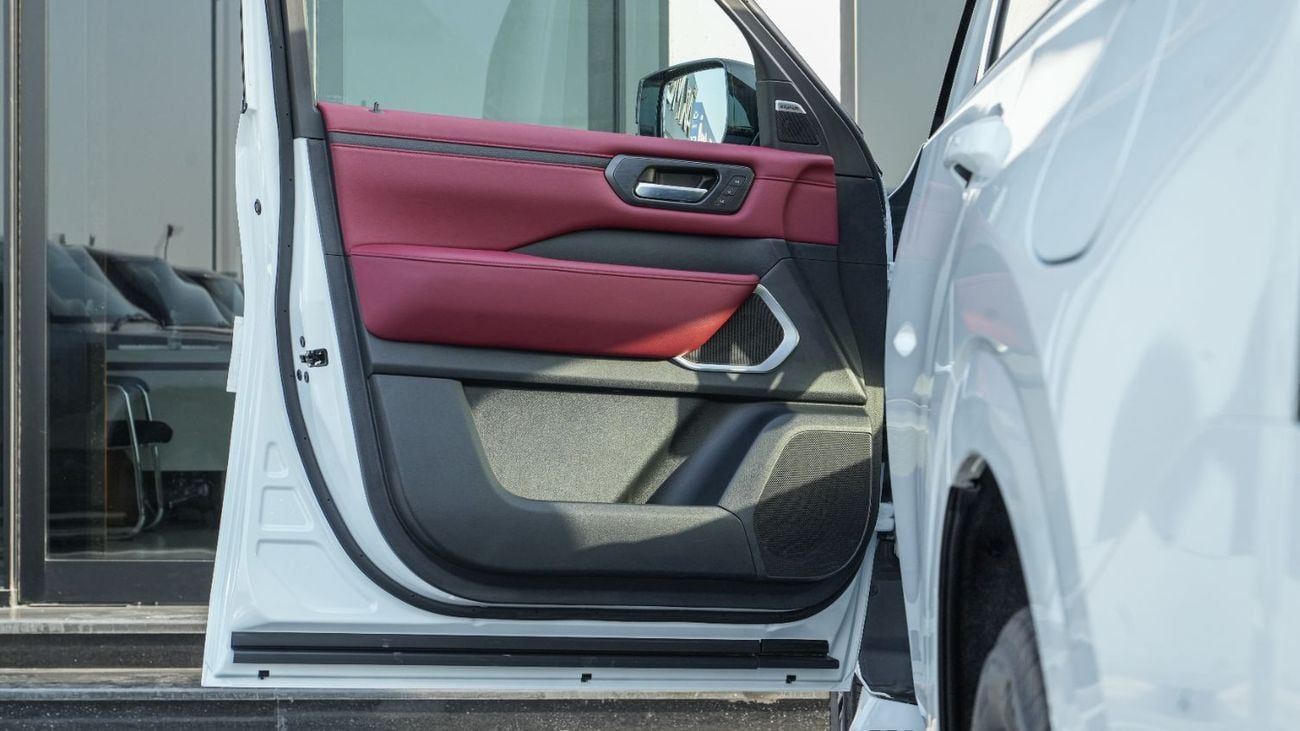 Nissan Patrol 3.5TT  Twin-Turbo Platinum 2026 MY EXPORT PRICE