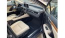 Lexus RX350 2022 Lexus RX350 4x4 - 3.5L V6 - Full Option Inside Beige With Radar/ EXPORT ONLY