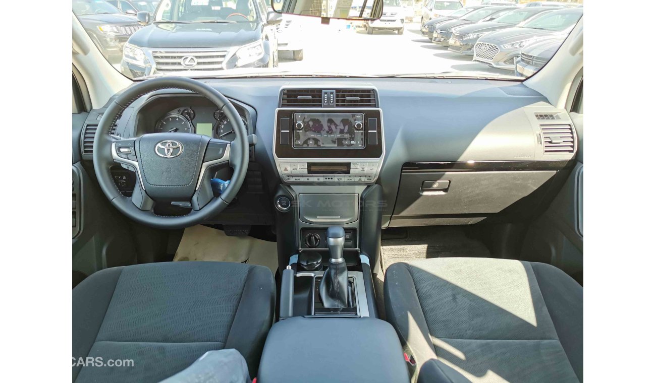 Toyota Prado 4.0L Petrol, This Car is For Nigeria with Less Tax Duty (CODE # LCTXL06)