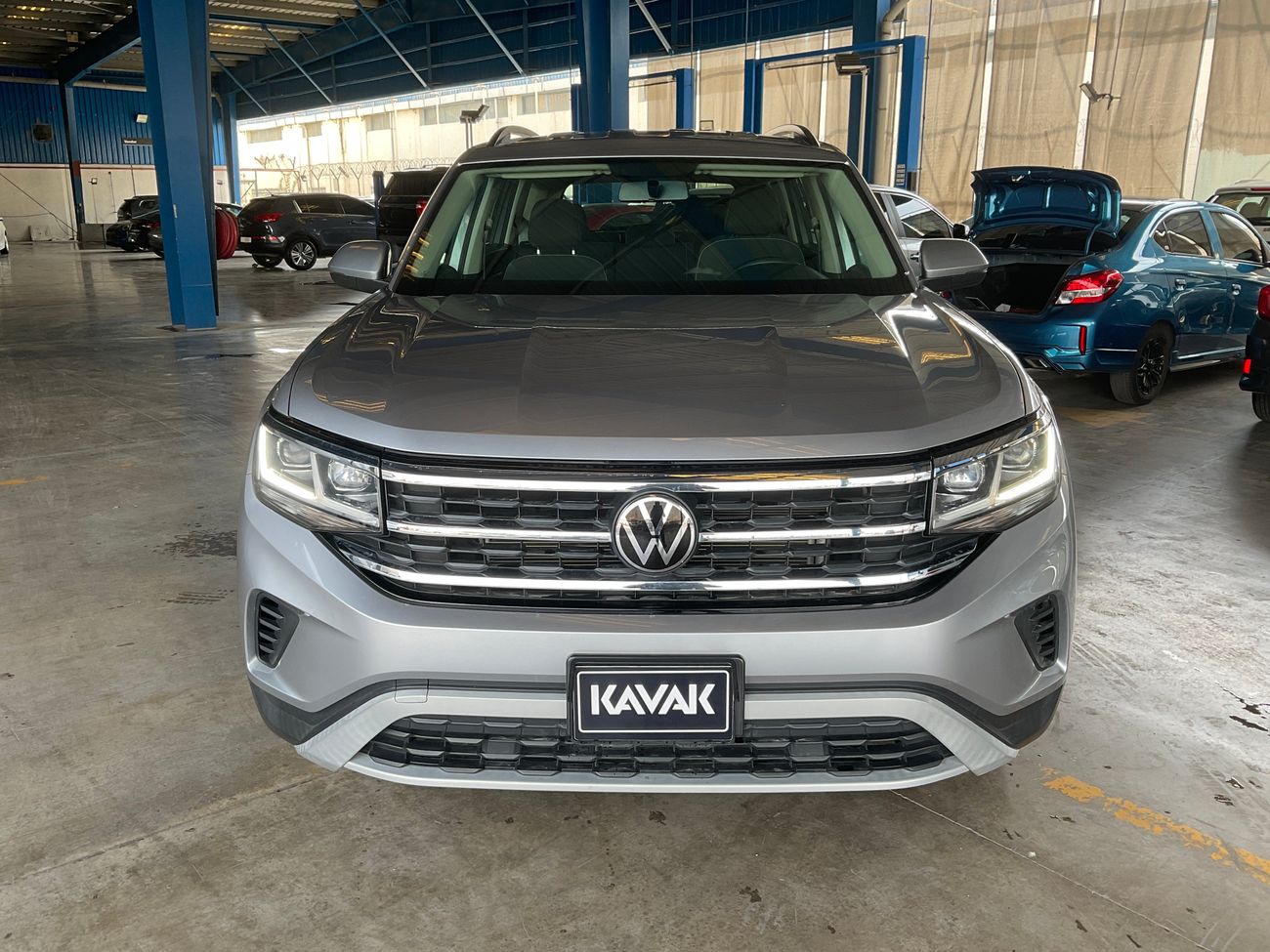 Volkswagen Teramont Trendline | Guaranteed Warranty | 0 Down Payment