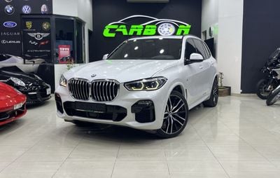 BMW X5 XDRIVE M50I XLINE EXCLUSIVE BMW X5 50I XDRIVE 2019 GCC IN PERFECT CONDITION FOR 179K AED