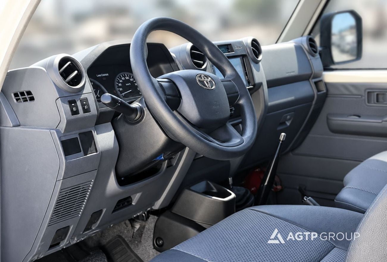 Toyota Land Cruiser 70 LC76 LX 4.2L Diesel | 4x4 | Manual | AFRICA EXPORT