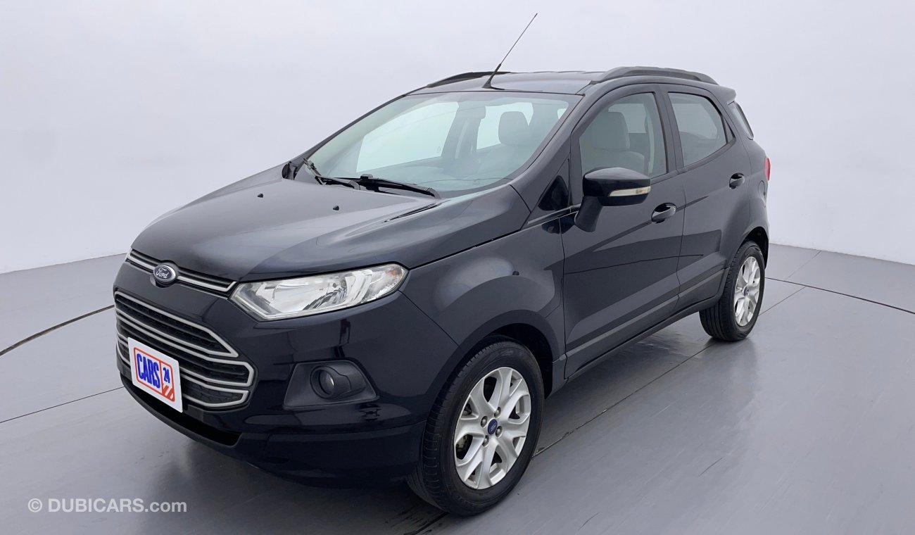 Ford EcoSport TREND 1.5 | Under Warranty | Inspected on 150+ parameters