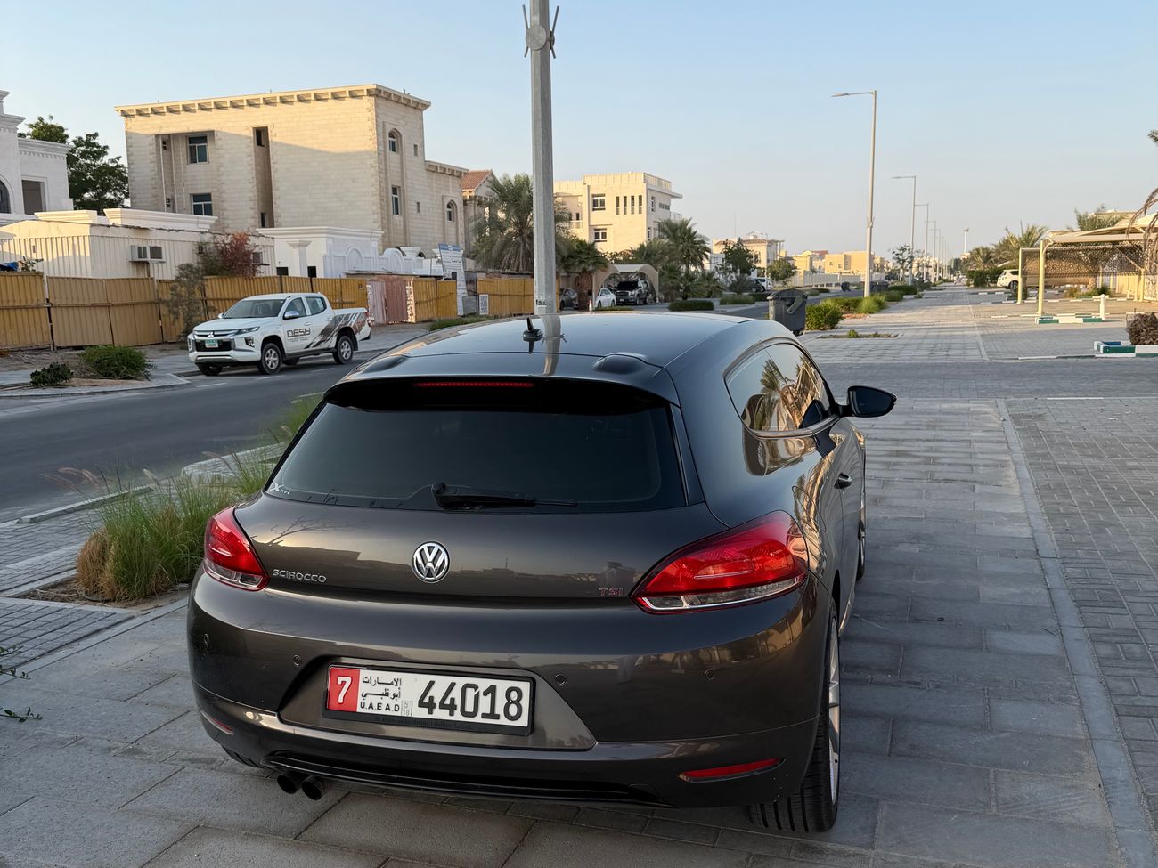 فولكس واجن سيروكو