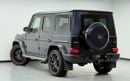مرسيدس بنز G 63 AMG Std 4.0L 2019 Mercedes-AMG G63, Warranty, Full Service History, European Spec