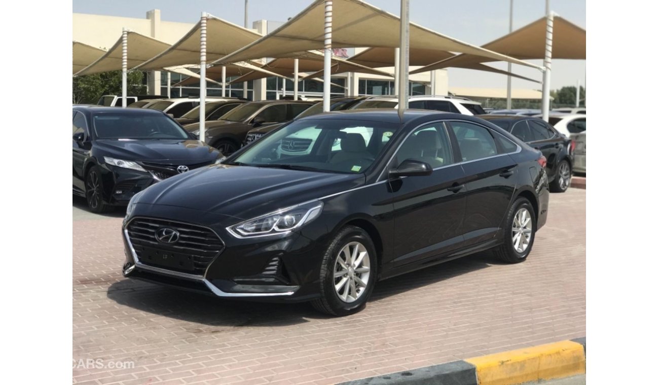 Hyundai Sonata Sharja