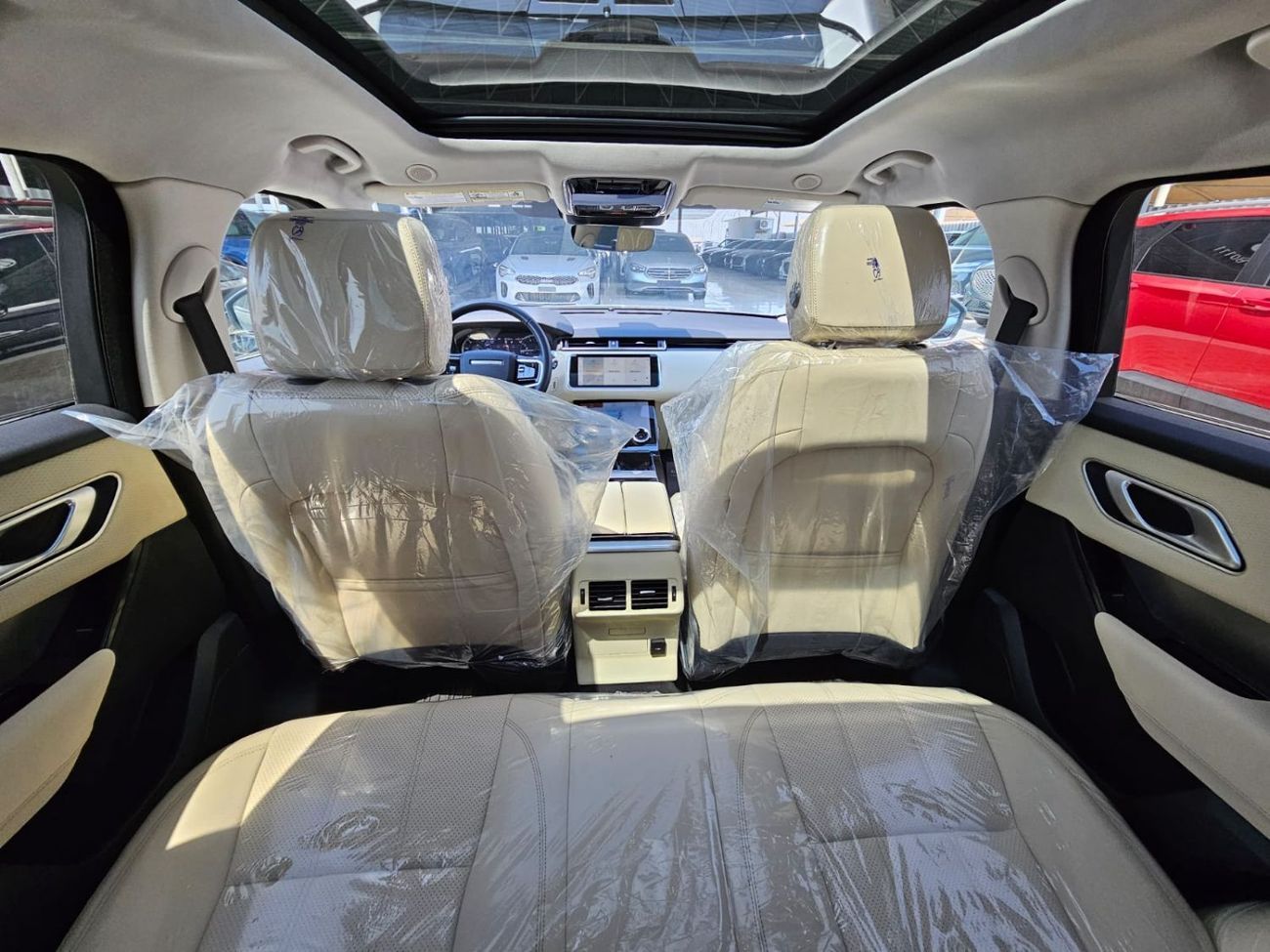 Land Rover Range Rover Velar