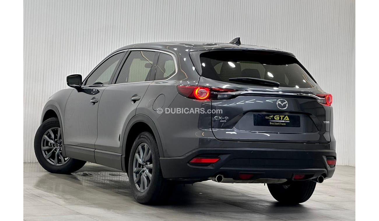 Mazda CX9 2020 Mazda CX-9 GT 7 Seater, November 2023 Mazda Warranty, 2024 Mazda Service Contract, GCC