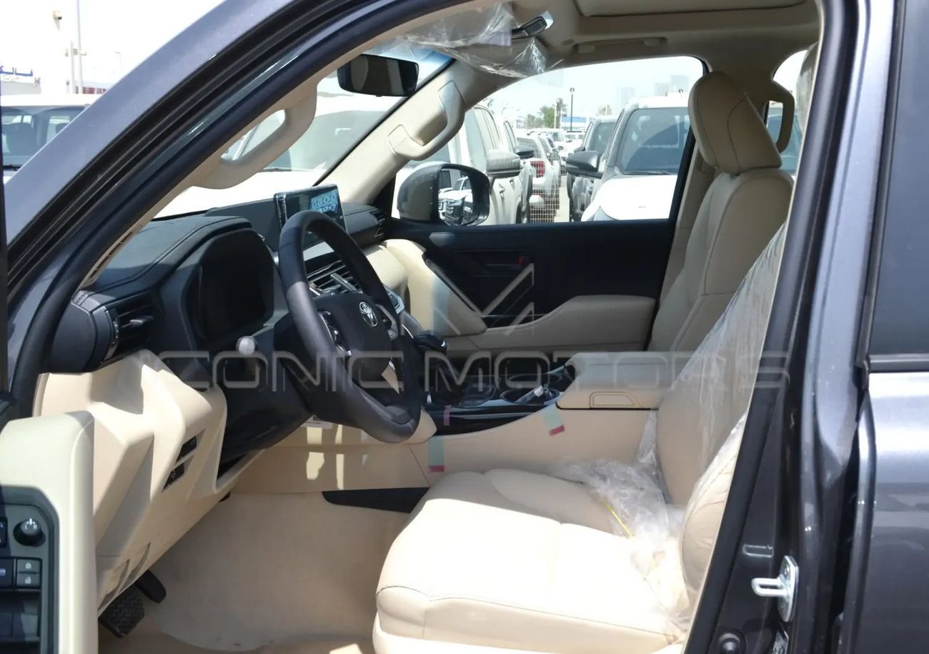 Toyota Land Cruiser GXR 4.0L