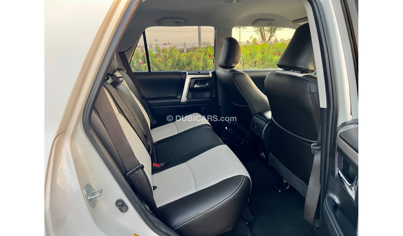 Toyota 4Runner 2021 SR5 PREMIUM 4x4 SMART ENGINE USA IMPORTED