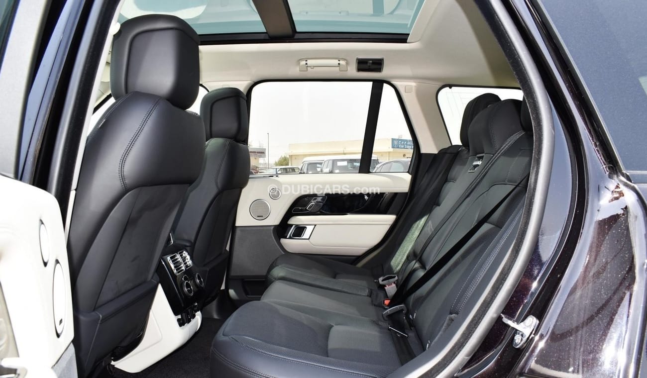 لاند روفر رينج روفر 3.0D MHEV Vogue AWD Aut.