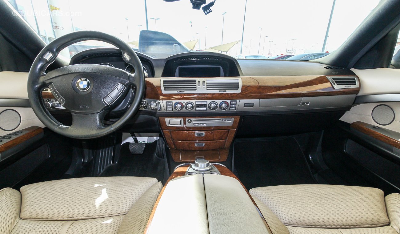 BMW 750Li Li