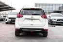 نيسان إكس تريل SV 4X4 GCC Specs - Original Paint Free Accident Excellent Condition Full option 360 camera