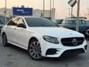مرسيدس بنز E 400 AMG 3.0L