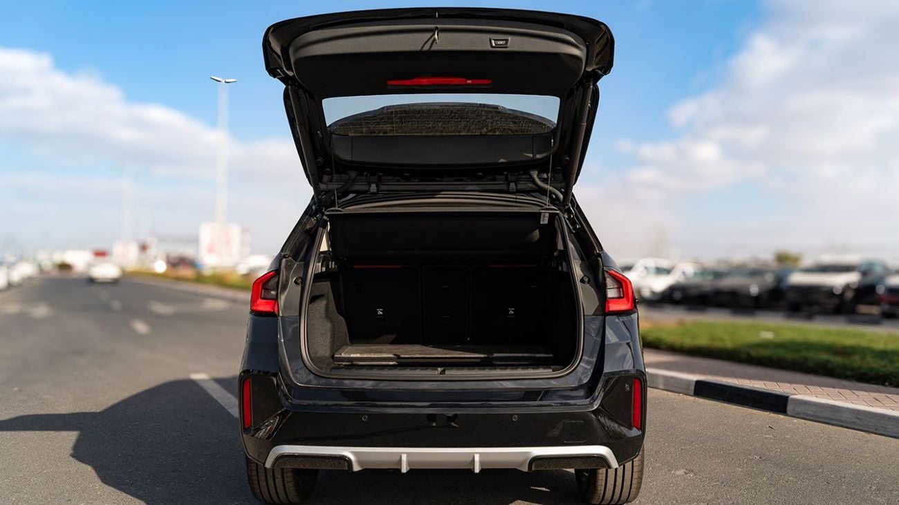 بي أم دبليو X1 2026 |BMW X1 25LI SDRIVE M SPORT PACKAGE [ EXPORT ONLY ]